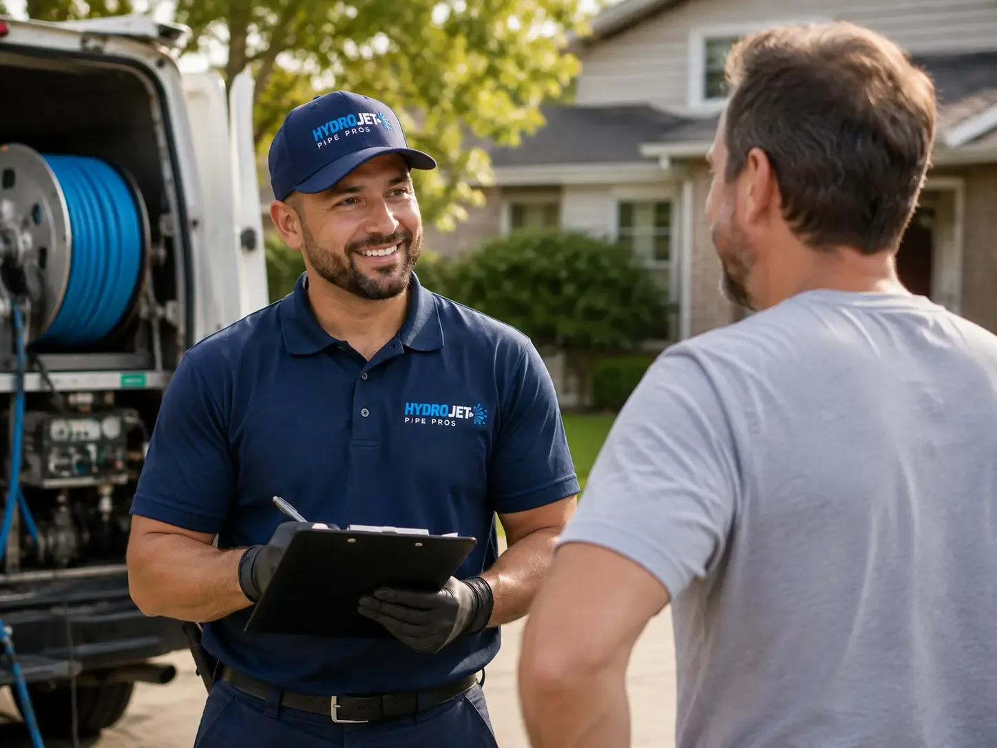 Hydro Jet Pipe Descaling Sabillasville, MD FAQs